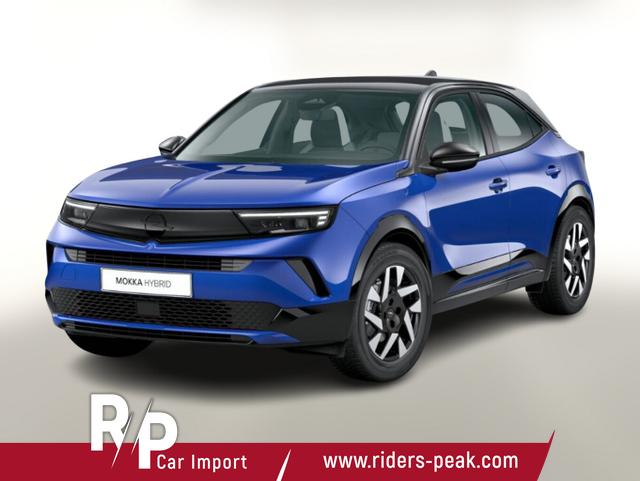 Opel Mokka - GS Hybrid TechP KomfortP SHZ LHZ Kam PDC