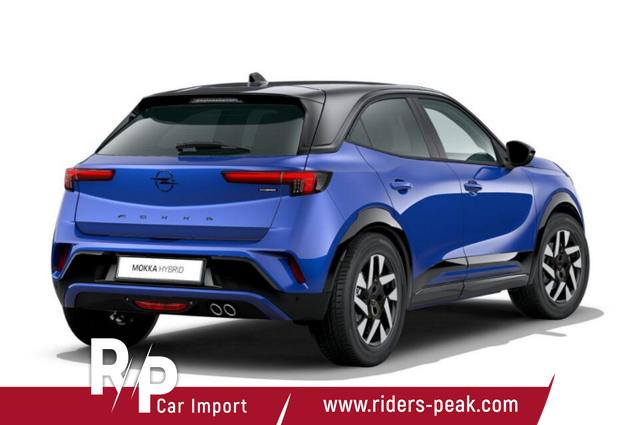 Opel Mokka GS Hybrid TechP KomfortP SHZ LHZ Kam PDC 