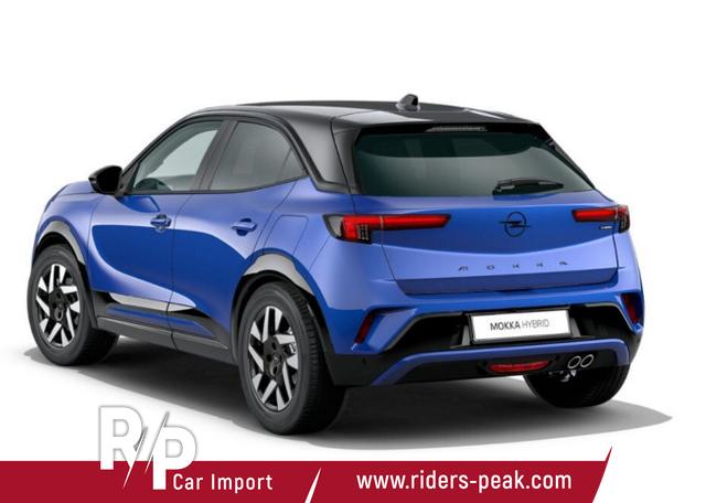 Opel Mokka GS Hybrid TechP KomfortP SHZ LHZ Kam PDC 