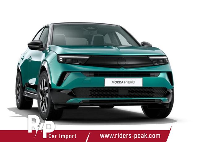 Opel Mokka GS Hybrid InfotainmentP TechP KomfortP SHZ 