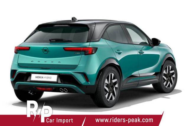 Opel Mokka GS Hybrid InfotainmentP TechP KomfortP SHZ 