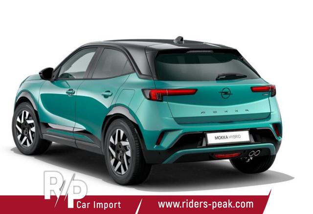 Opel Mokka GS Hybrid InfotainmentP TechP KomfortP SHZ 