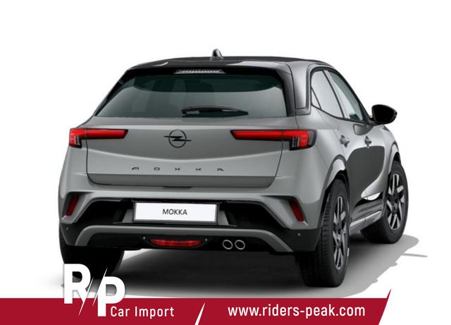 Opel Mokka GS TechP KomfortP SHZ LHZ Kam PDC PrivG 