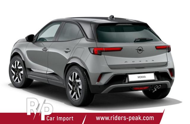 Opel Mokka GS TechP KomfortP SHZ LHZ Kam PDC PrivG 
