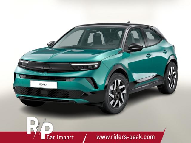 Opel Mokka - GS TechP KomfortP SHZ LHZ Kam PDC PrivG