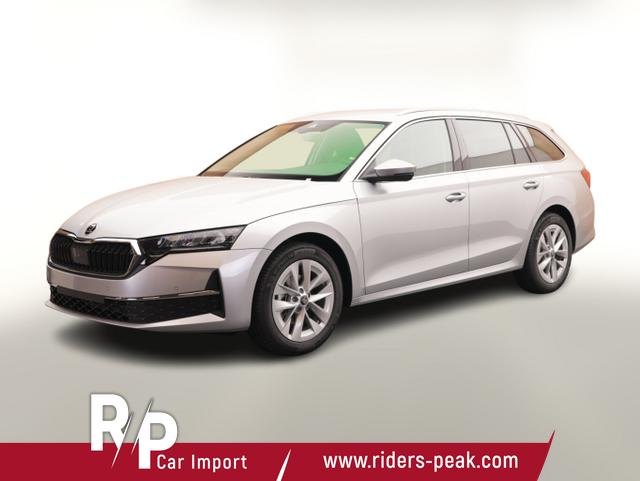 Skoda Octavia Combi DSG Selec Nav ACC vEHK Kessy Kam 