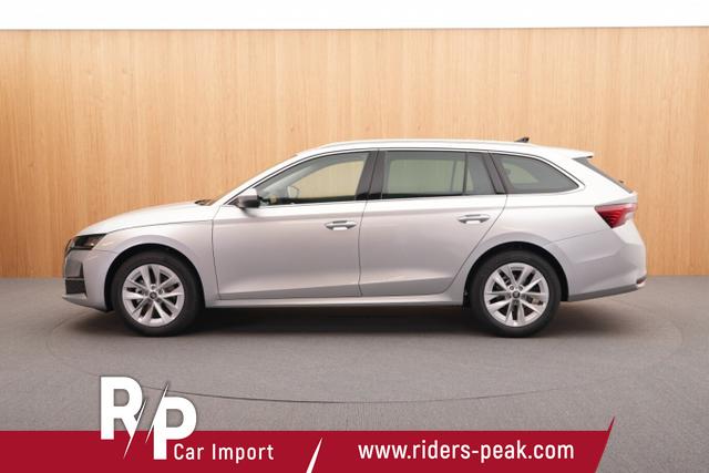 Skoda Octavia Combi DSG Selec Nav ACC vEHK Kessy Kam 