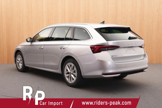 Skoda Octavia Combi DSG Selec Nav ACC vEHK Kessy Kam 