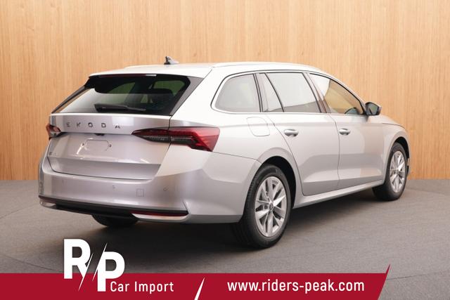 Skoda Octavia Combi DSG Selec Nav ACC vEHK Kessy Kam 