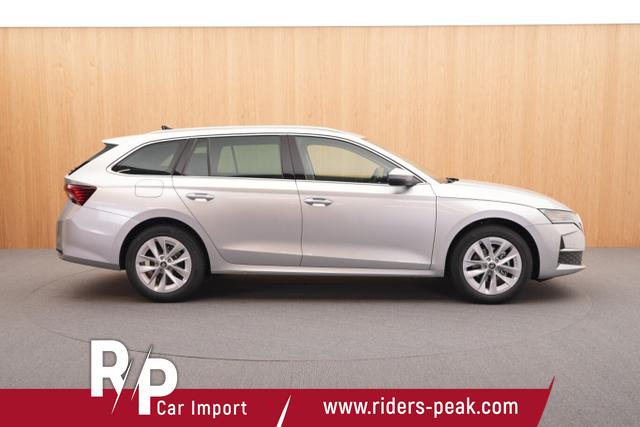 Skoda Octavia Combi DSG Selec Nav ACC vEHK Kessy Kam 