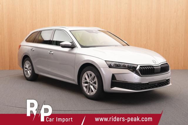 Skoda Octavia Combi DSG Selec Nav ACC vEHK Kessy Kam 