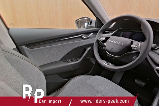 Skoda Octavia Combi DSG Selec Nav ACC vEHK Kessy Kam 