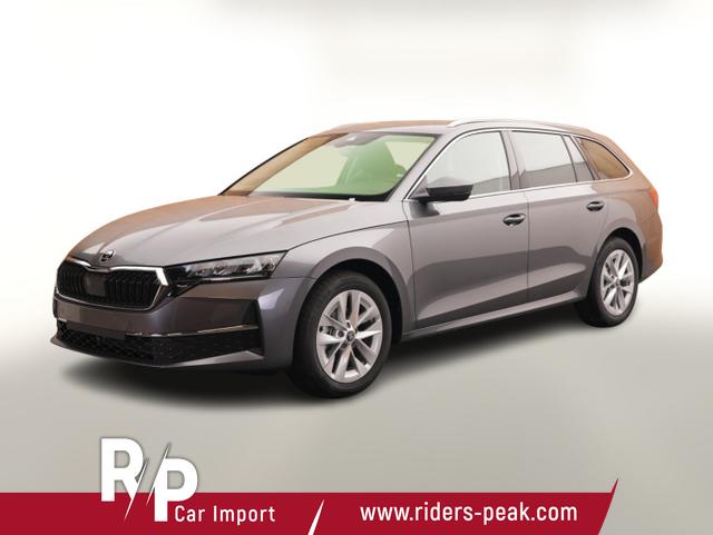 Skoda Octavia Combi DSG Selec Nav ACC vEHK Kessy Kam 