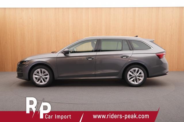 Skoda Octavia Combi DSG Selec Nav ACC vEHK Kessy Kam 