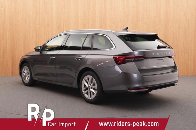 Skoda Octavia Combi DSG Selec Nav ACC vEHK Kessy Kam 