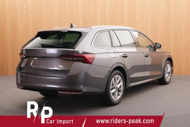 Skoda Octavia Combi DSG Selec Nav ACC vEHK Kessy Kam 