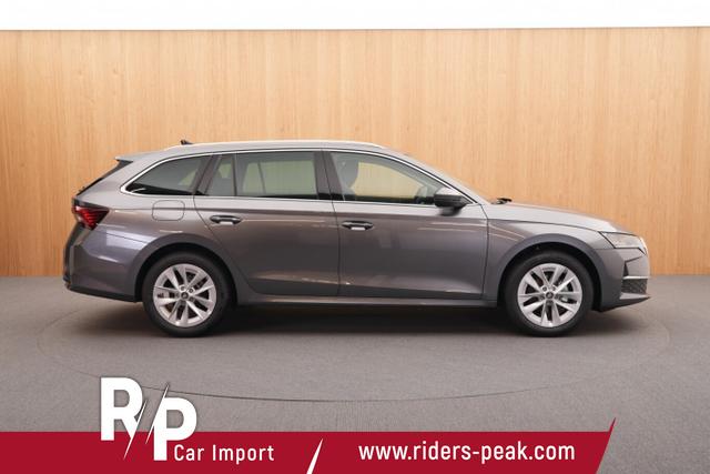 Skoda Octavia Combi DSG Selec Nav ACC vEHK Kessy Kam 