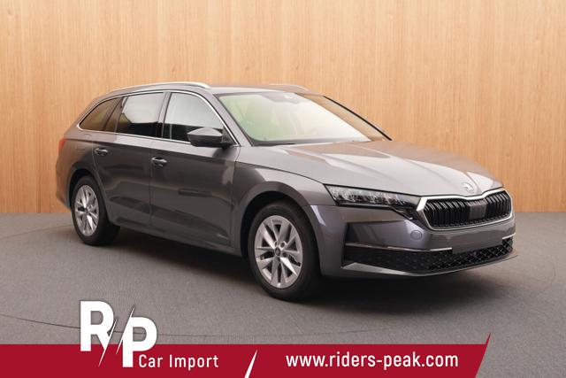 Skoda Octavia Combi DSG Selec Nav ACC vEHK Kessy Kam 