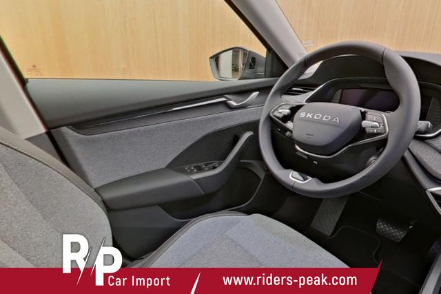 Skoda Octavia Combi DSG Selec Nav ACC vEHK Kessy Kam 