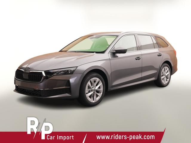 Skoda Octavia Combi Selection DSG Selec Matrix HUD ParkLenk Nav 
