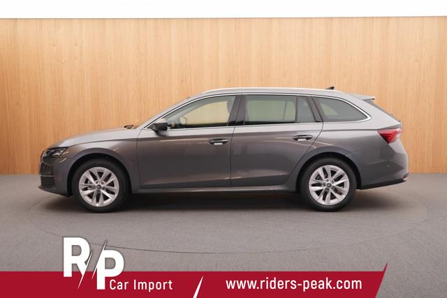 Skoda Octavia Combi Selection DSG Selec Matrix HUD ParkLenk Nav 
