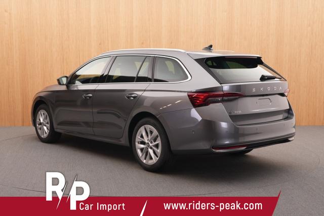 Skoda Octavia Combi Selection DSG Selec Matrix HUD ParkLenk Nav 