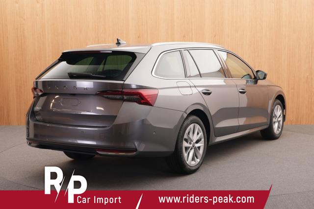 Skoda Octavia Combi Selection DSG Selec Matrix HUD ParkLenk Nav 