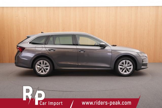 Skoda Octavia Combi Selection DSG Selec Matrix HUD ParkLenk Nav 
