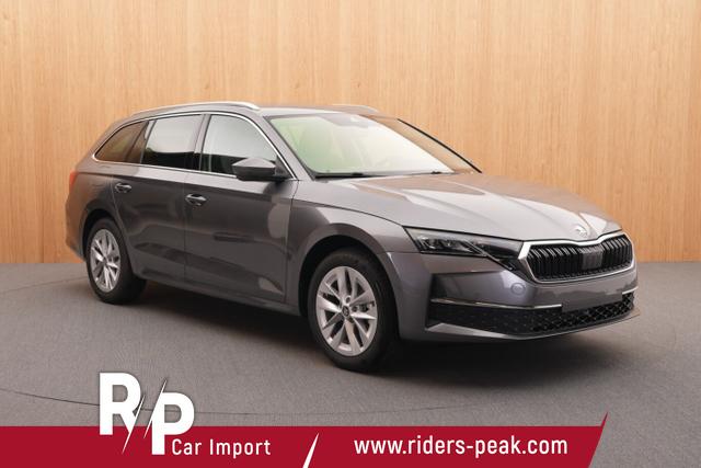 Skoda Octavia Combi Selection DSG Selec Matrix HUD ParkLenk Nav 