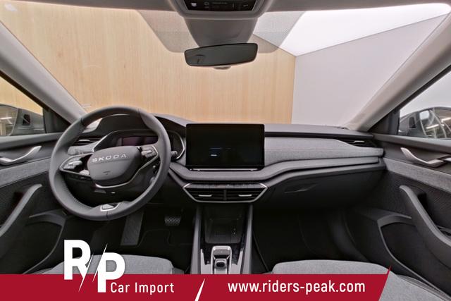 Skoda Octavia Combi Selection DSG Selec Matrix HUD ParkLenk Nav 