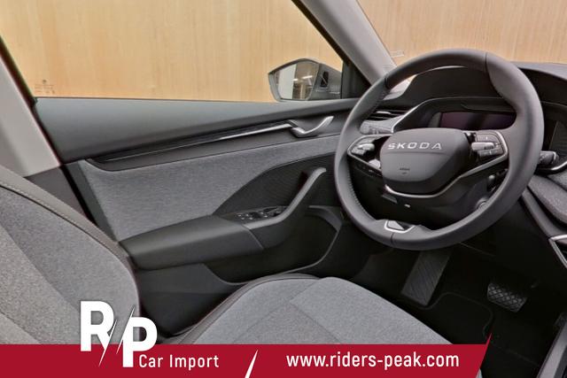 Skoda Octavia Combi Selection DSG Selec Matrix HUD ParkLenk Nav 