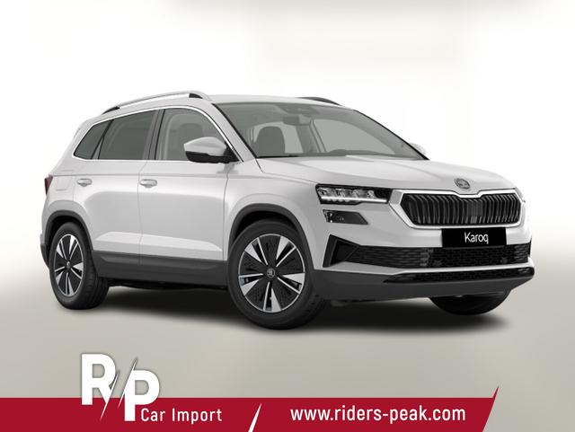 Skoda Karoq - Selection DSG Selec ACC Kam SideA SHZv/h Kessy SunS