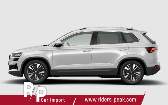 Skoda Karoq Selection DSG Selec ACC Kam SideA SHZv/h Kessy SunS 