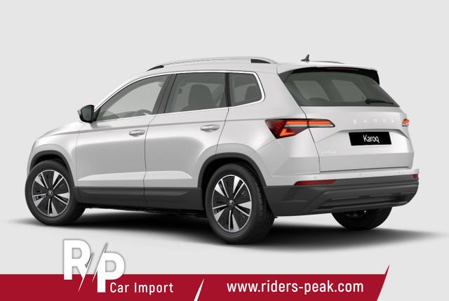 Skoda Karoq Selection DSG Selec ACC Kam SideA SHZv/h Kessy SunS 