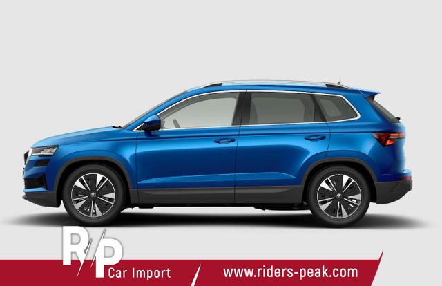 Skoda Karoq Selection DSG Selec ACC Kam SideA SHZv/h Kessy SunS 