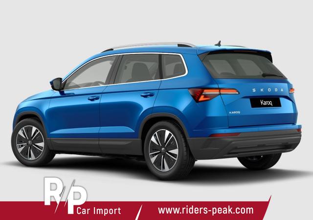 Skoda Karoq Selection DSG Selec ACC Kam SideA SHZv/h Kessy SunS 