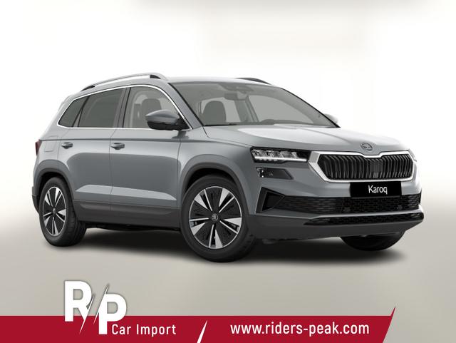 Skoda Karoq Selection DSG Selec ACC Kam SideA SHZv/h Kessy SunS 