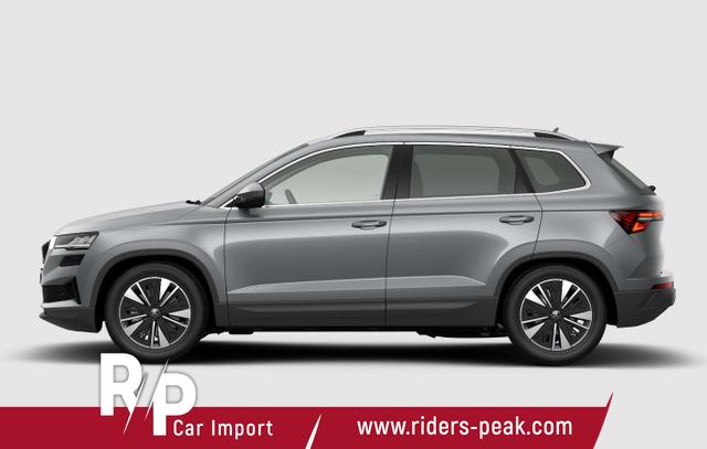 Skoda Karoq Selection DSG Selec ACC Kam SideA SHZv/h Kessy SunS 