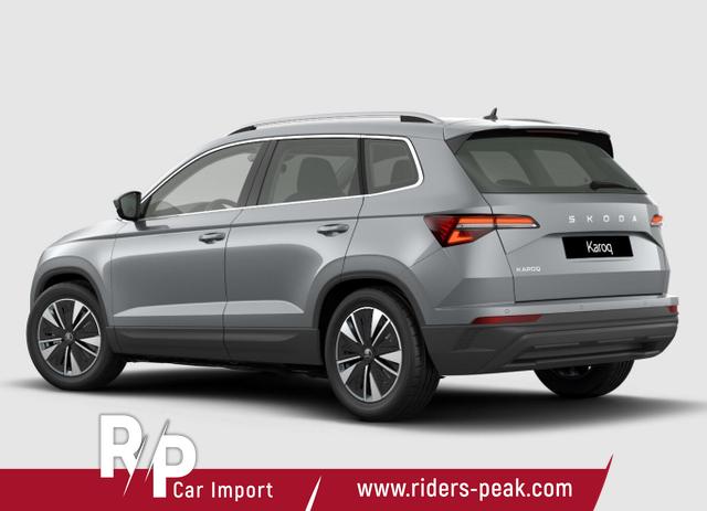 Skoda Karoq Selection DSG Selec ACC Kam SideA SHZv/h Kessy SunS 