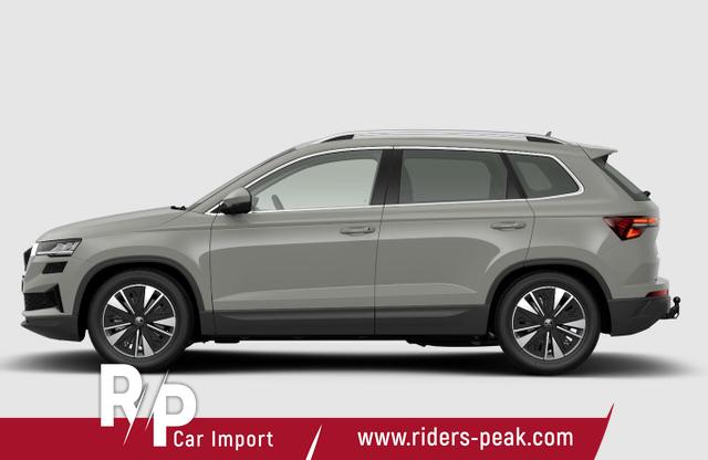 Skoda Karoq Selection DSG Selec AHK ACC Kam SideA SHZv/h Kessy 
