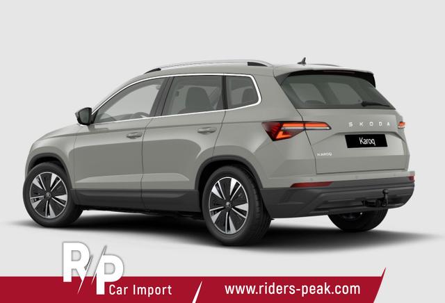 Skoda Karoq Selection DSG Selec AHK ACC Kam SideA SHZv/h Kessy 