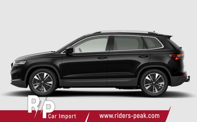 Skoda Karoq Selection DSG Selec AHK ACC Kam SideA SHZv/h Kessy 