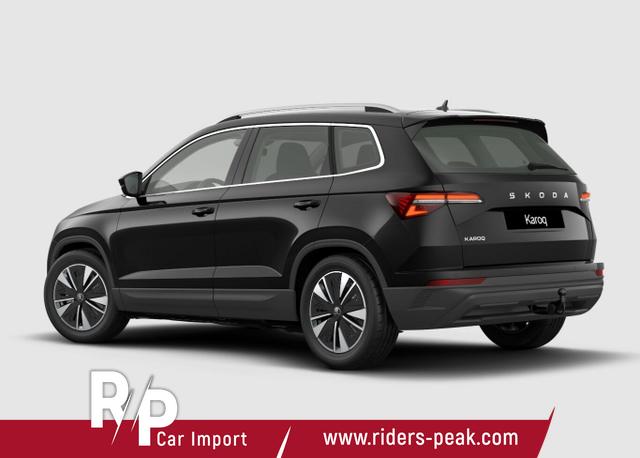 Skoda Karoq Selection DSG Selec AHK ACC Kam SideA SHZv/h Kessy 