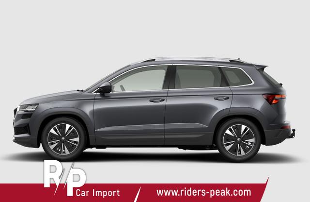 Skoda Karoq Selection DSG Selec AHK ACC Kam SideA SHZv/h Kessy 