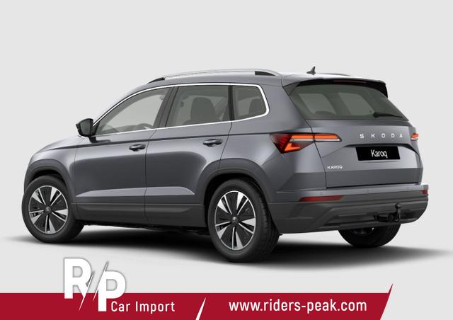 Skoda Karoq Selection DSG Selec AHK ACC Kam SideA SHZv/h Kessy 