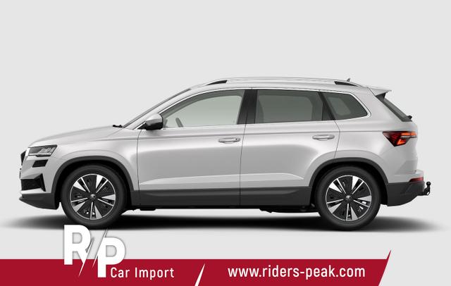 Skoda Karoq Selection DSG Selec AHK ACC Kam SideA SHZv/h Kessy 