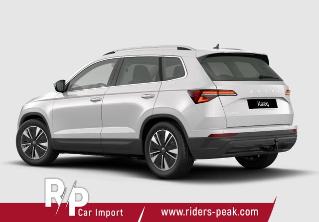 Skoda Karoq Selection DSG Selec AHK ACC Kam SideA SHZv/h Kessy 