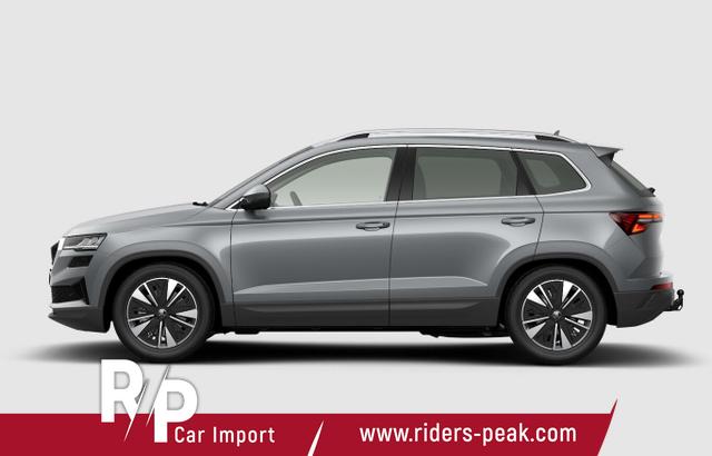 Skoda Karoq Selection DSG Selec AHK ACC Kam SideA SHZv/h Kessy 