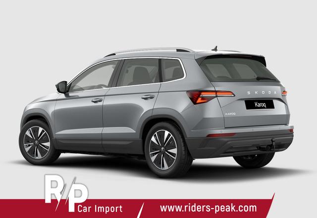 Skoda Karoq Selection DSG Selec AHK ACC Kam SideA SHZv/h Kessy 