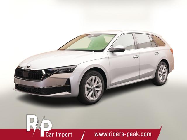 Skoda Octavia Combi - Selection DSG Selec Matrix HUD ParkLenk Nav